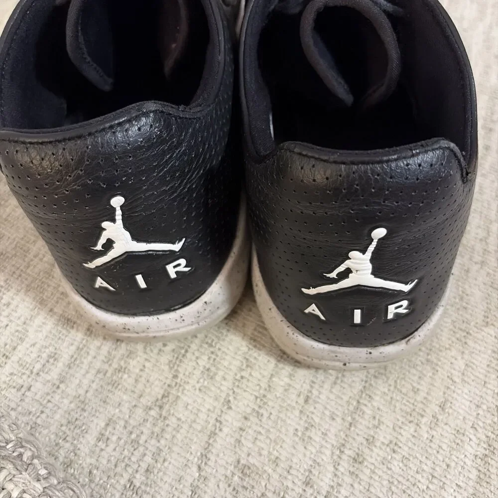Nike Air Jordan Eclipse Men’s Sneakers w/ Mesh Textile Relaxed Fit / Size 14